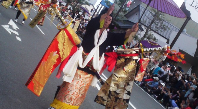 The 3 Big Shimada City Festivals in 2016 and Beyond 3: Shimada Oo Matsuri-島田大祭