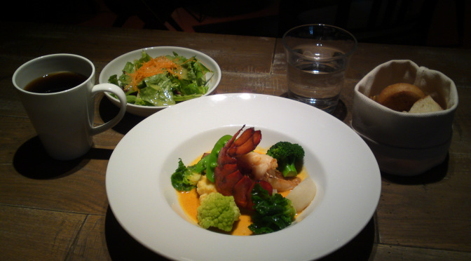 Western-Style Café-Restaurant: BLUE BOOKS café in Shizuoka city!