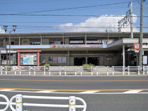 TOKAIDO-LINE-BENTENJIMA