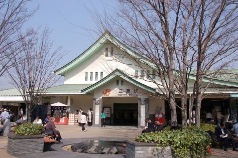 TOKAIDO-LINE-MISHIMA